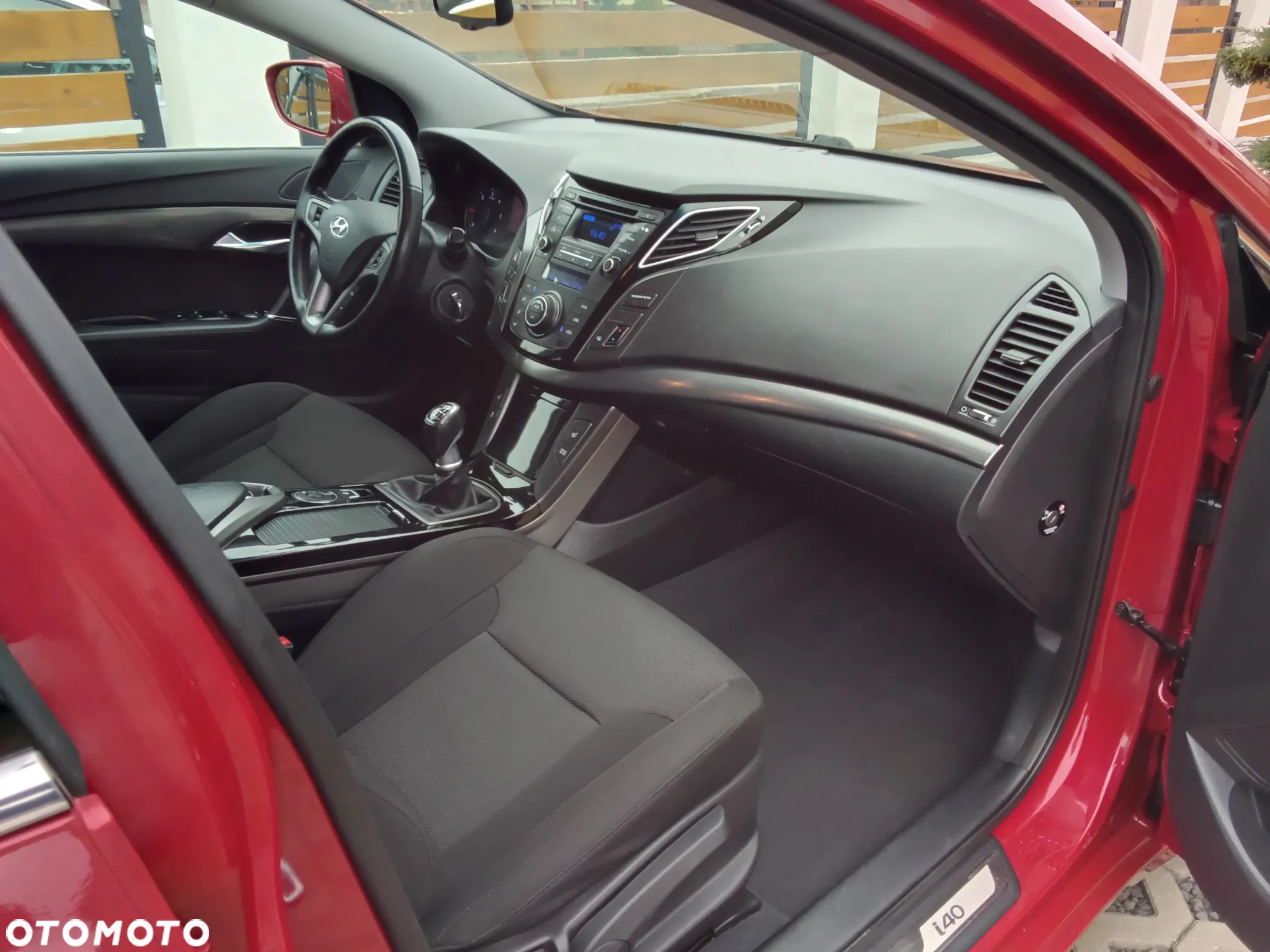 Hyundai i40 1.7 CRDi Classic - 29