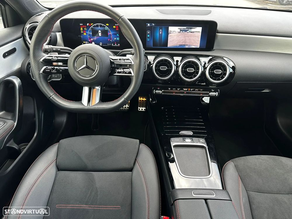 Mercedes-Benz A 180 d - 8