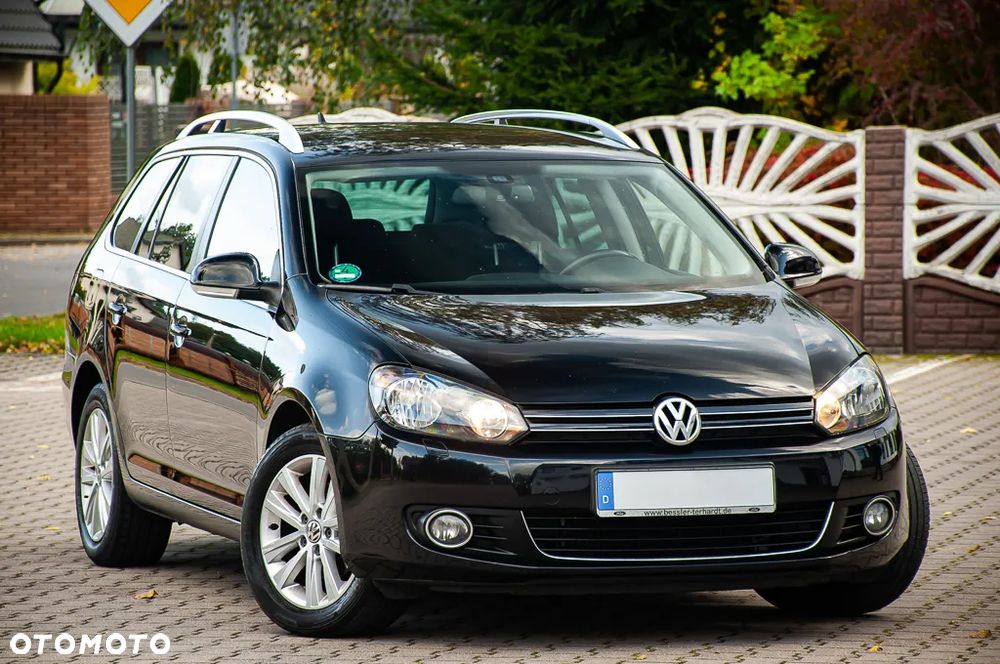 Volkswagen Golf VI 1.6 TDI BlueMot Trendline - 13