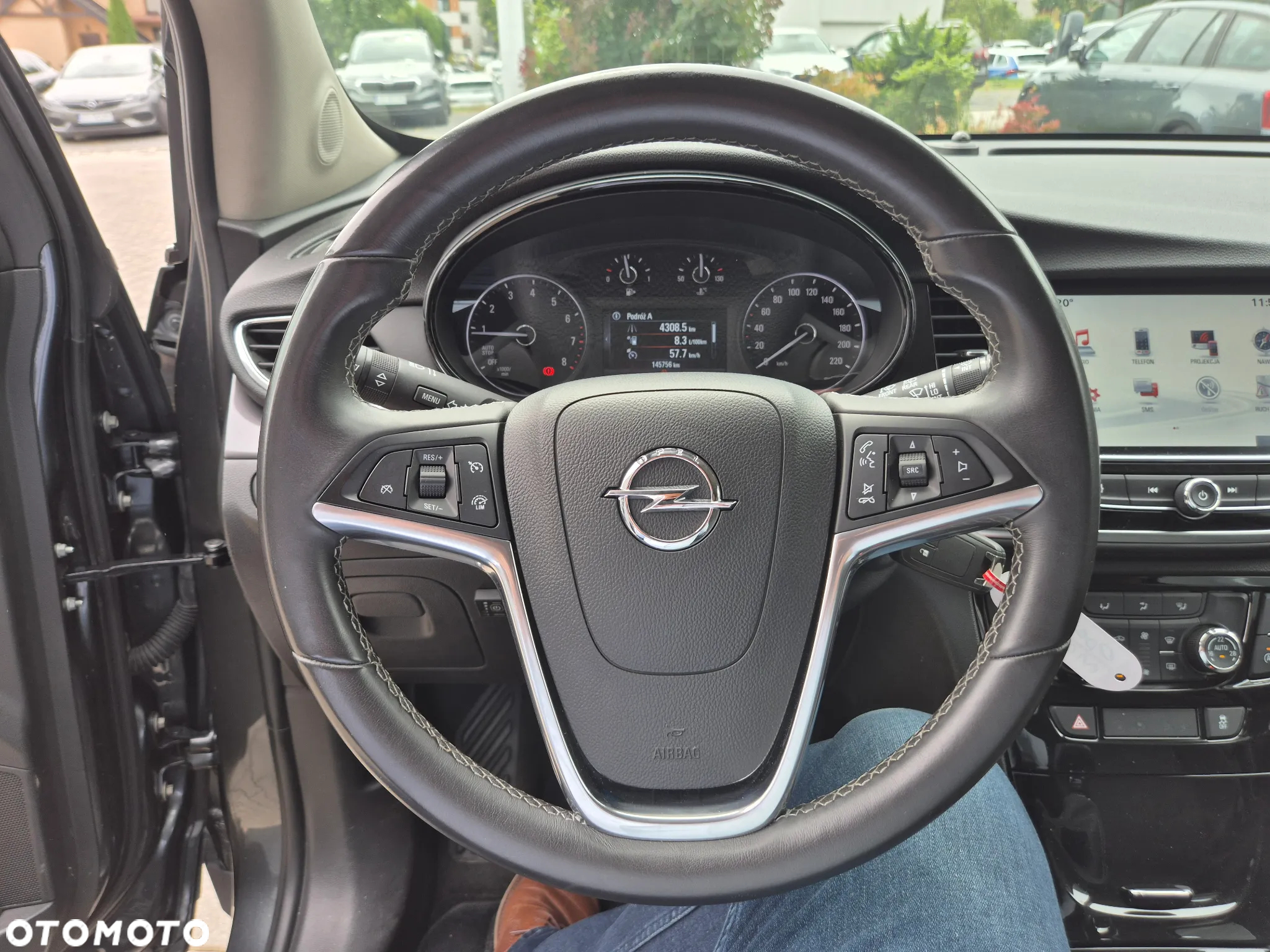 Opel Mokka X 1.4 (ecoFLEX) Start/Stop 4x4 Innovation - 12