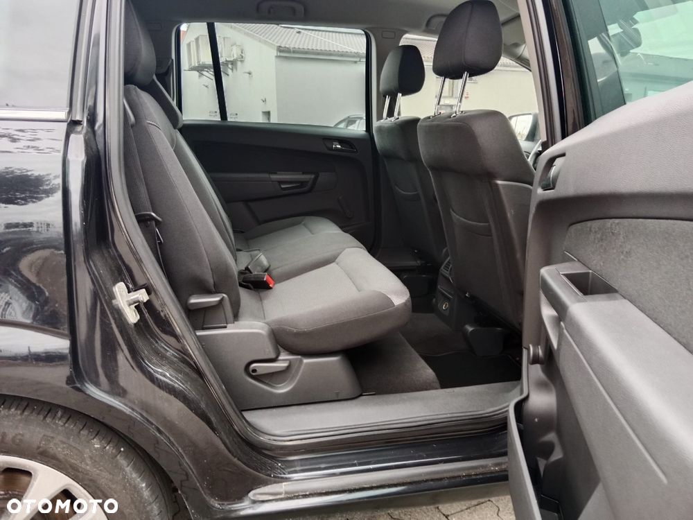 Opel Zafira 1.8 Active - 12
