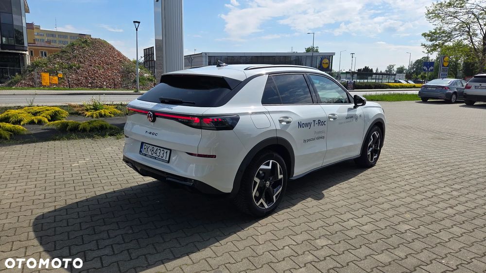 Volkswagen T-Roc 1.5 TSI R-Line DSG - 5