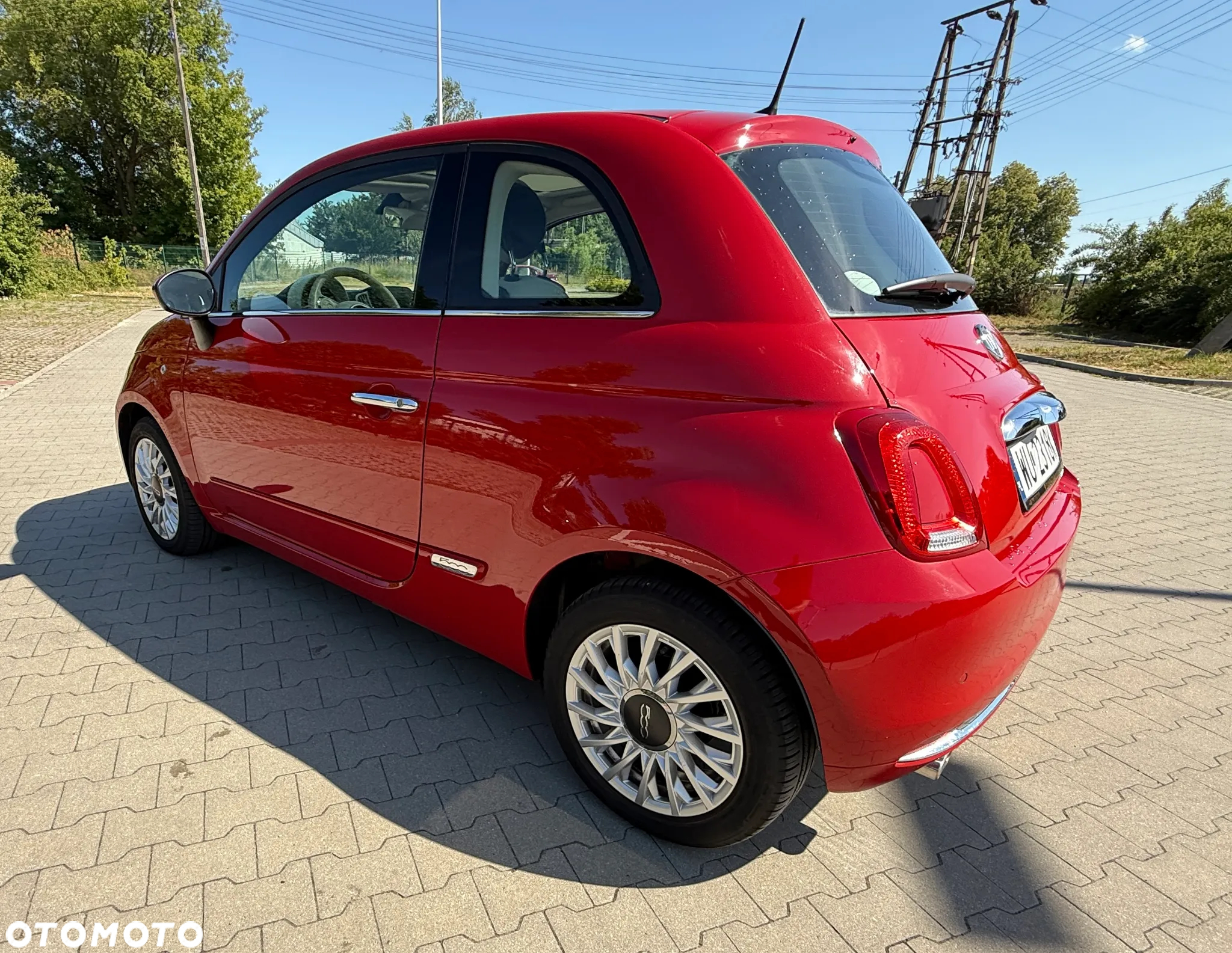 Fiat 500 1.2 Lounge - 3