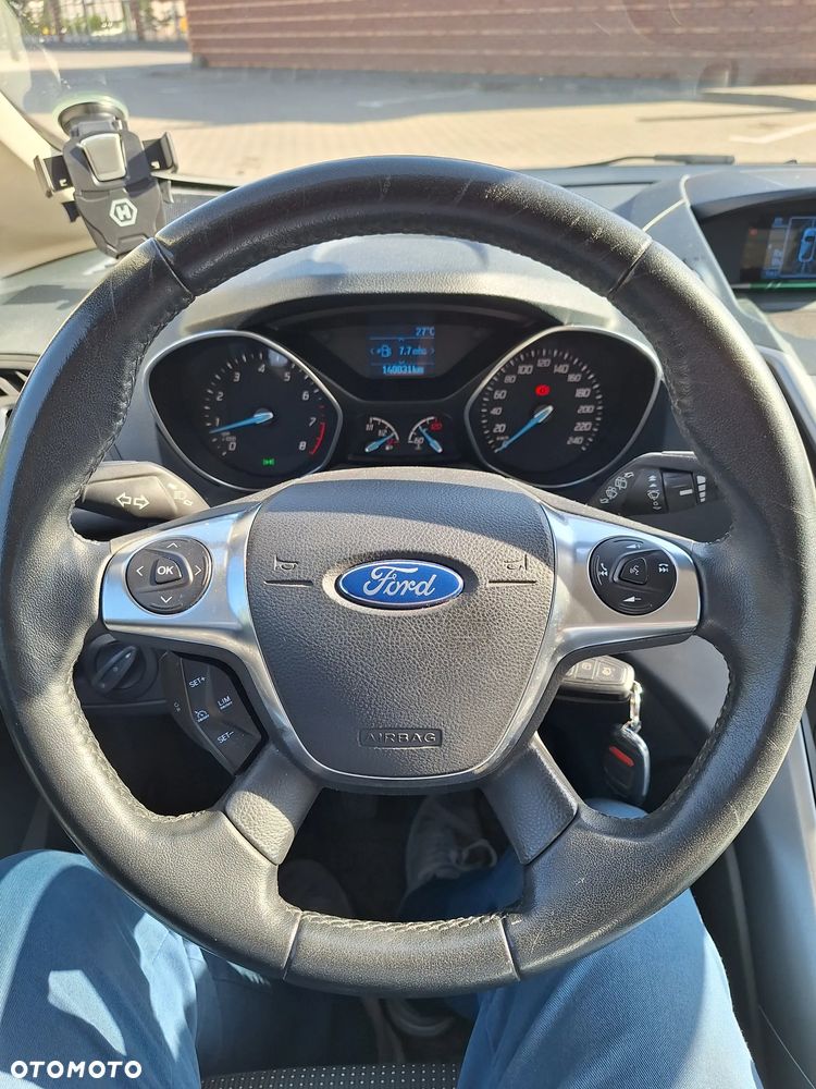 Ford Grand C-MAX 1.0 EcoBoost Titanium ASS - 25