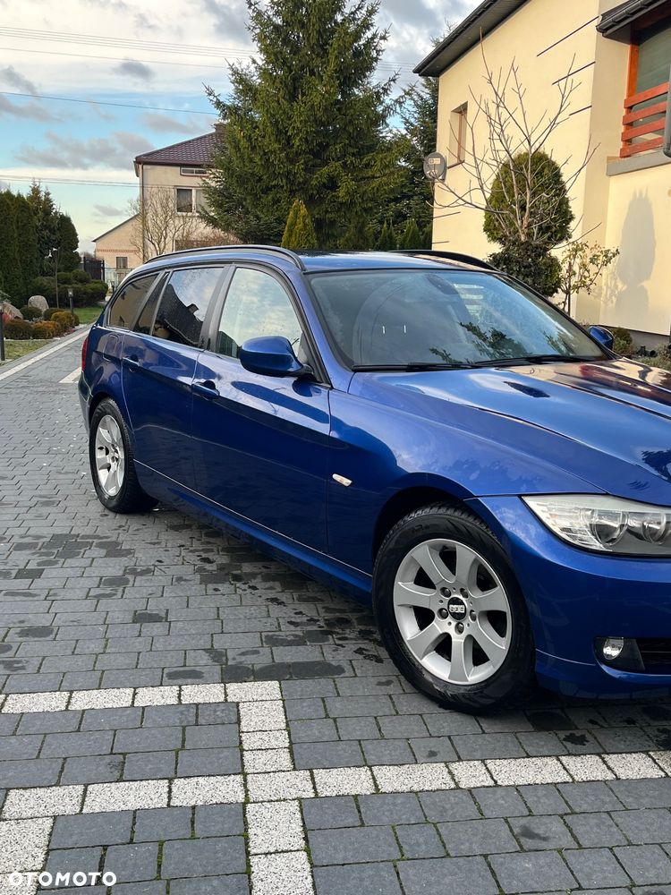 BMW Seria 3 316d - 2