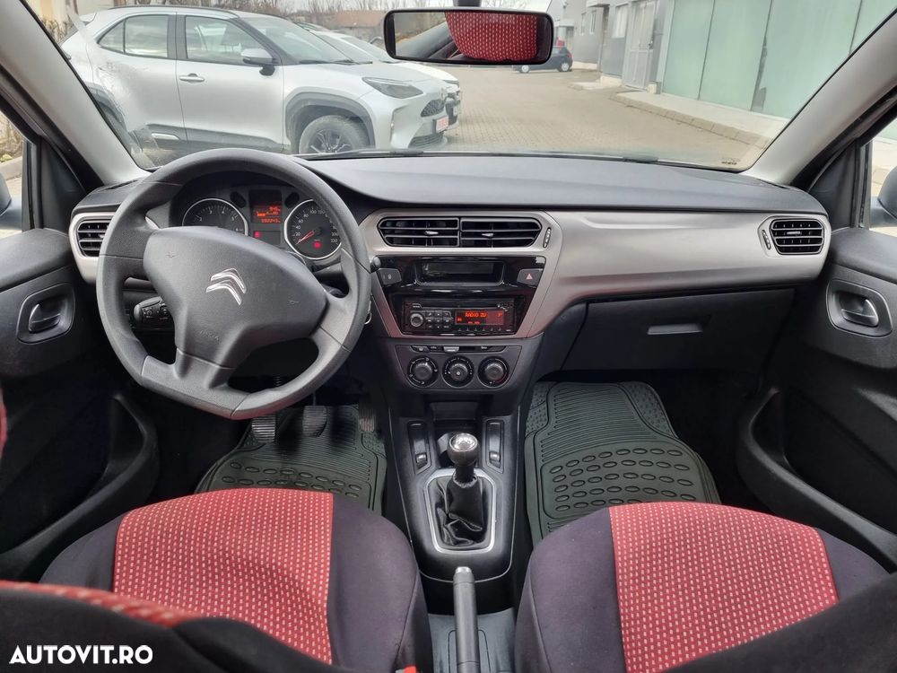 Citroën C-Elysée BlueHDi Exclusive - 5