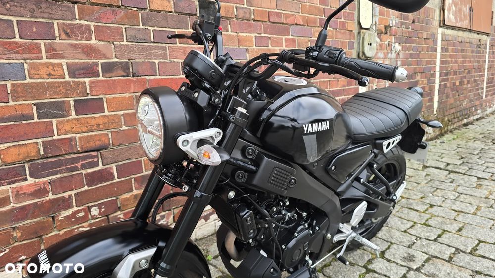 Yamaha XSR - 3