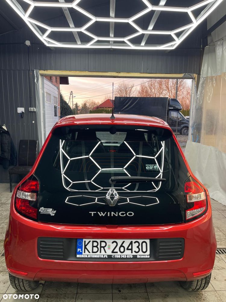 Renault Twingo SCe 70 Start&Stop Liberty - 8
