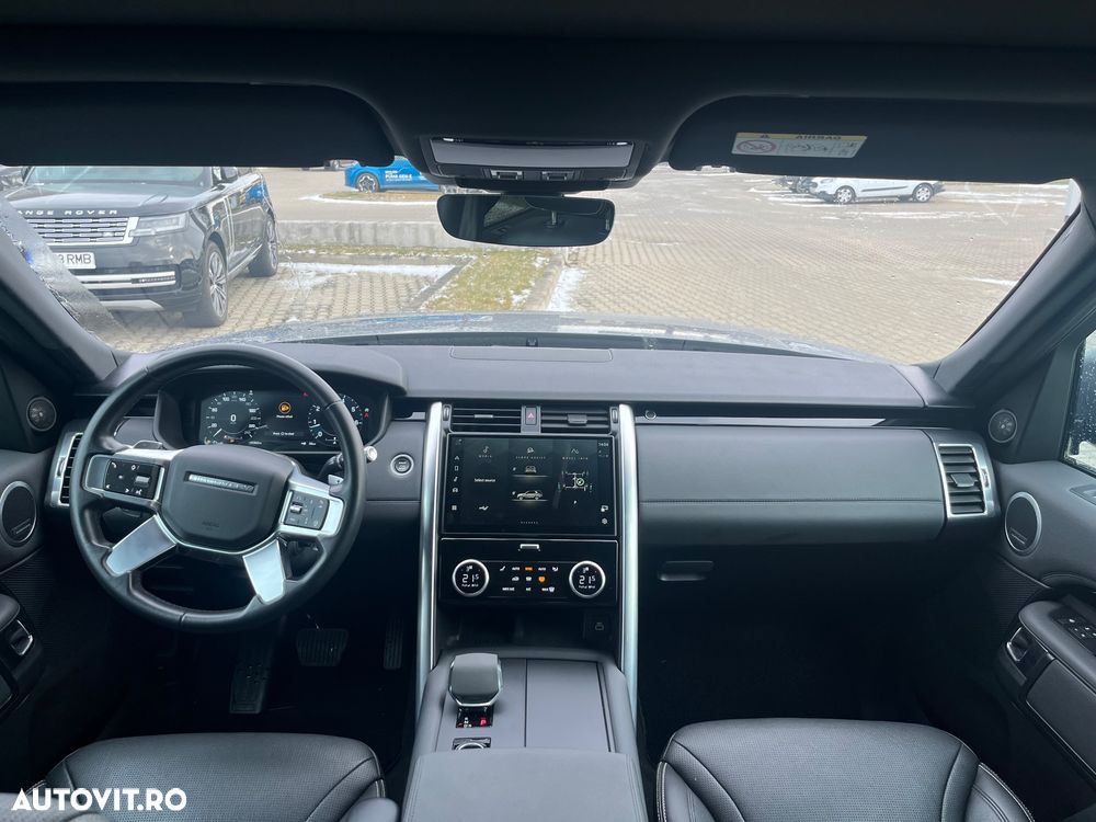 Land Rover Discovery 2.0 L Si4 Ingenium SE - 4