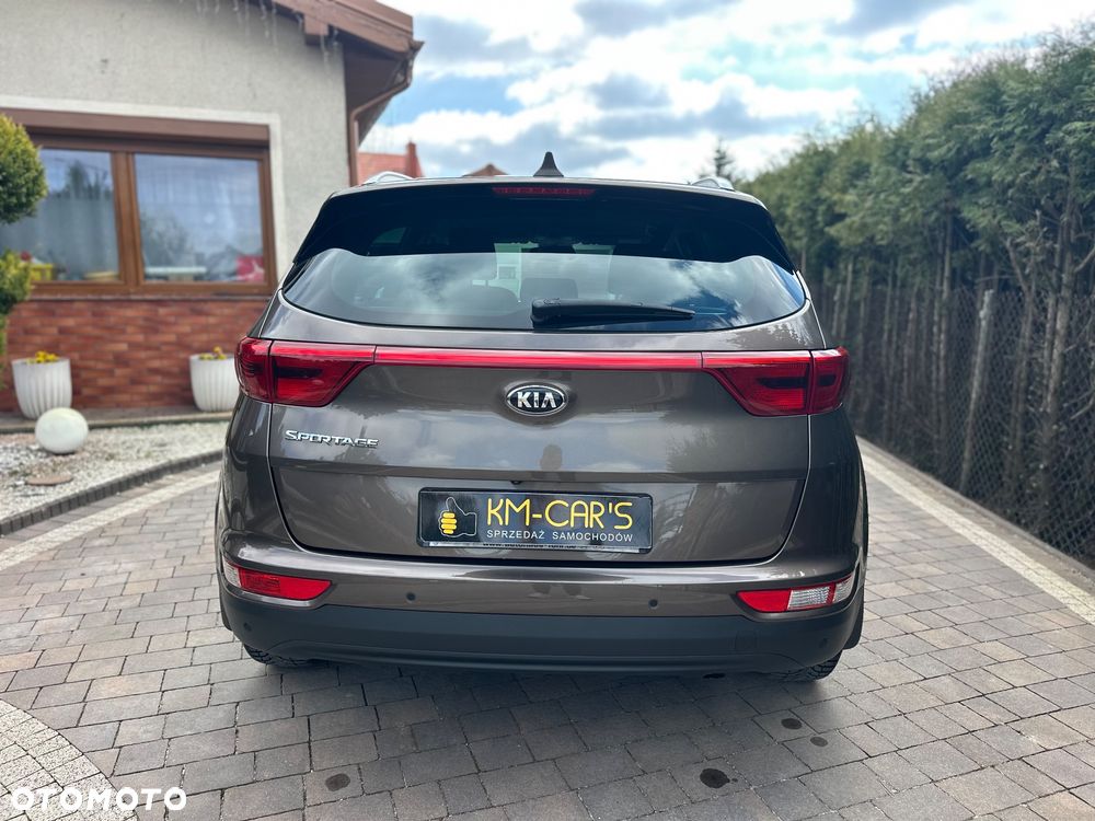 Kia Sportage 1.6 GDI L 2WD - 11