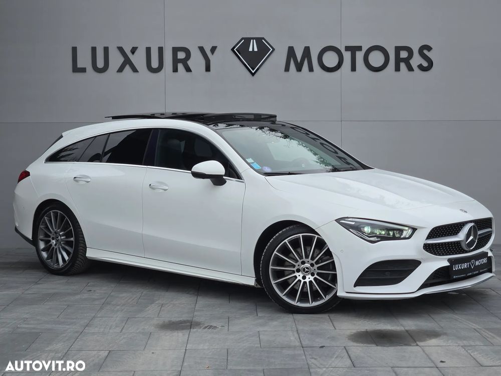 Mercedes-Benz CLA 200 Shooting Brake 7G-DCT AMG Line Advanced Plus - 2