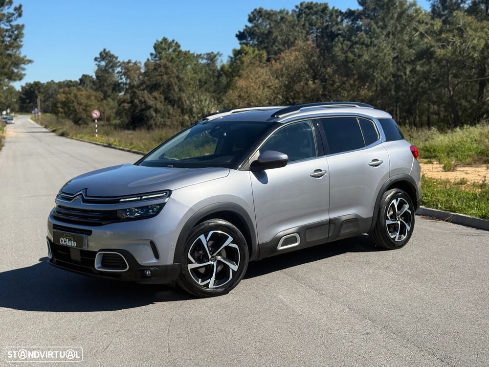 Citroën C5 Aircross 1.5 BlueHDi Feel Pack - 4