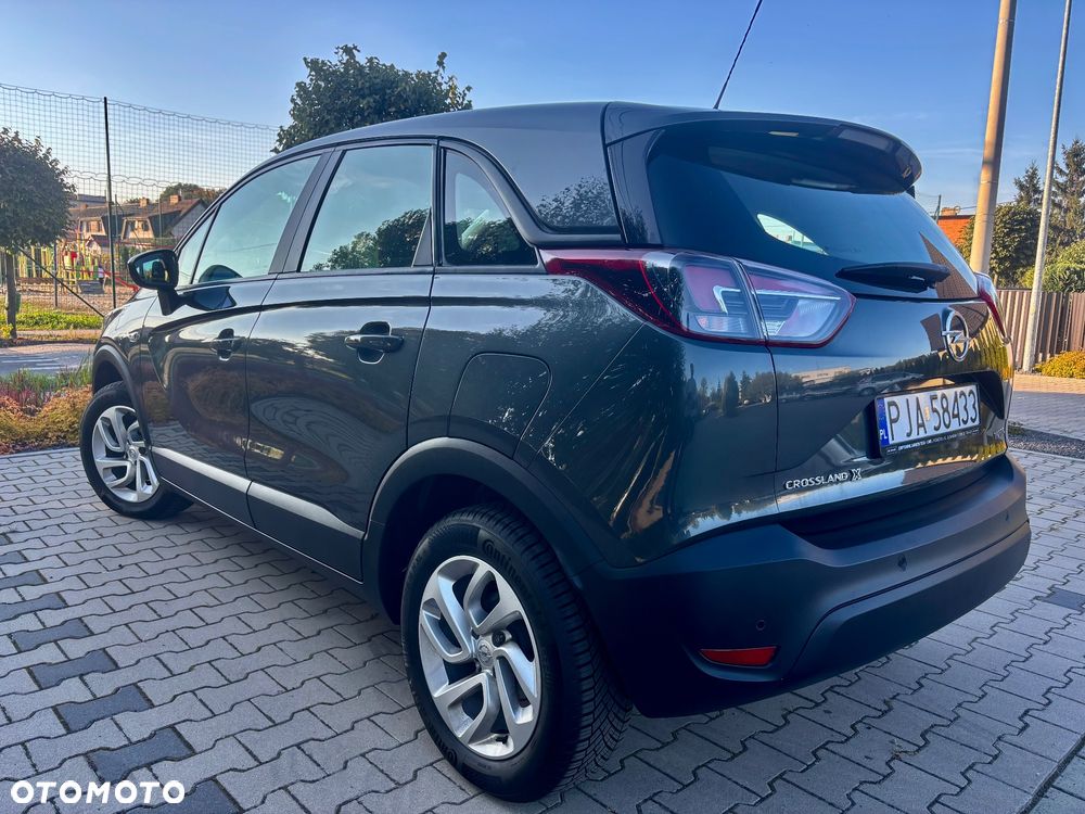 Opel Crossland X - 18