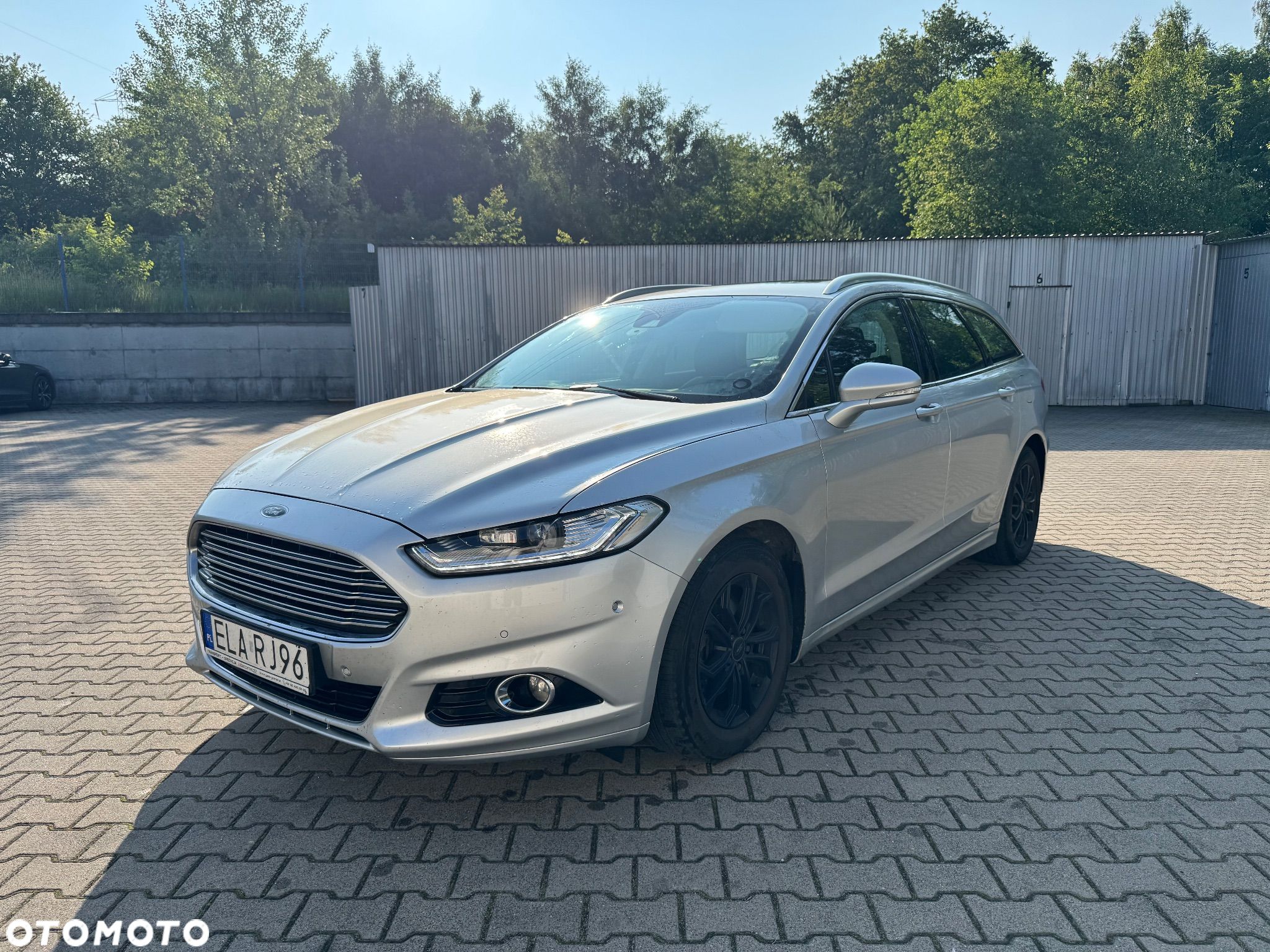 Ford Mondeo 2.0 TDCi Titanium - 1
