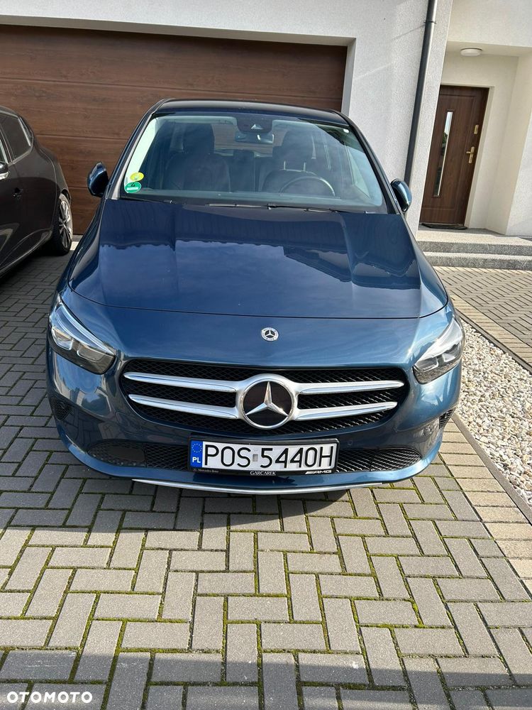 Mercedes-Benz Klasa B 200 d 8G-DCT Style - 3