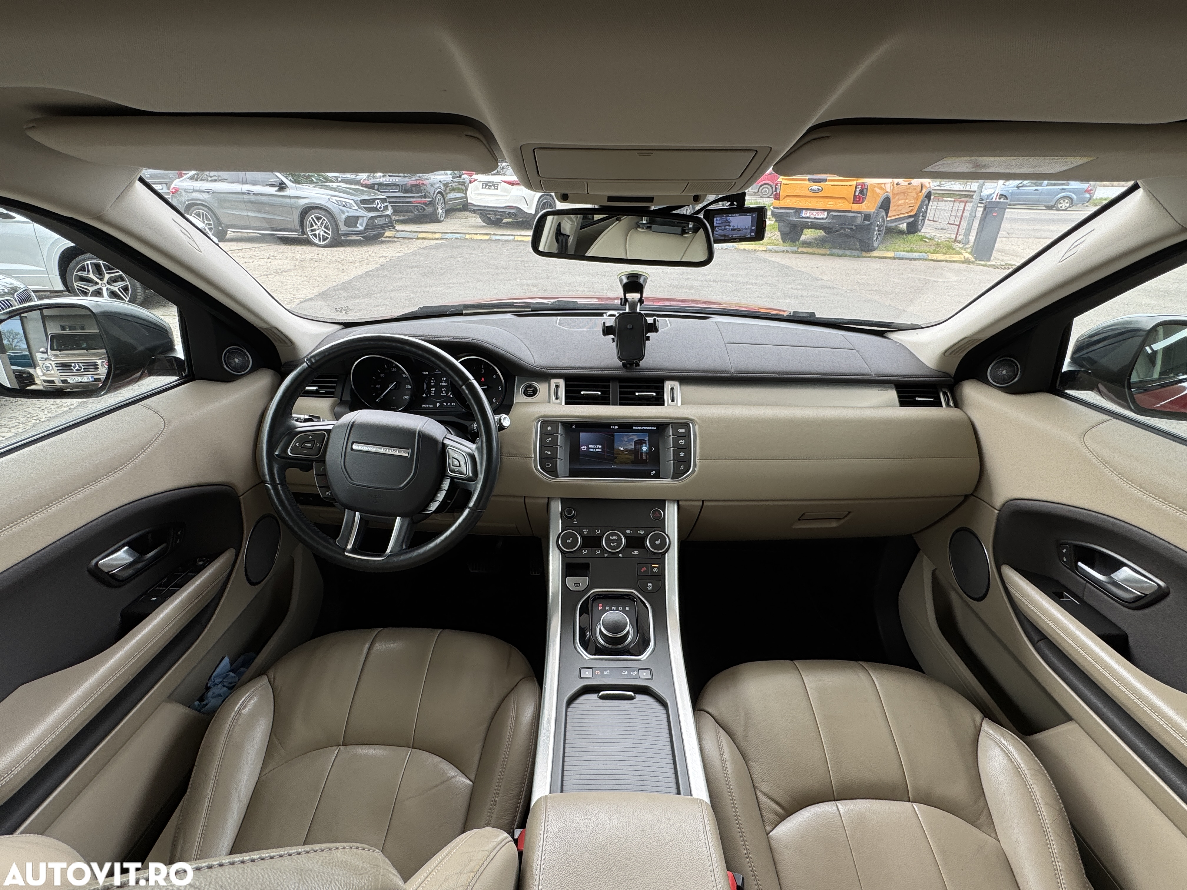 Land Rover Range Rover Evoque 2.0 D150 - 23