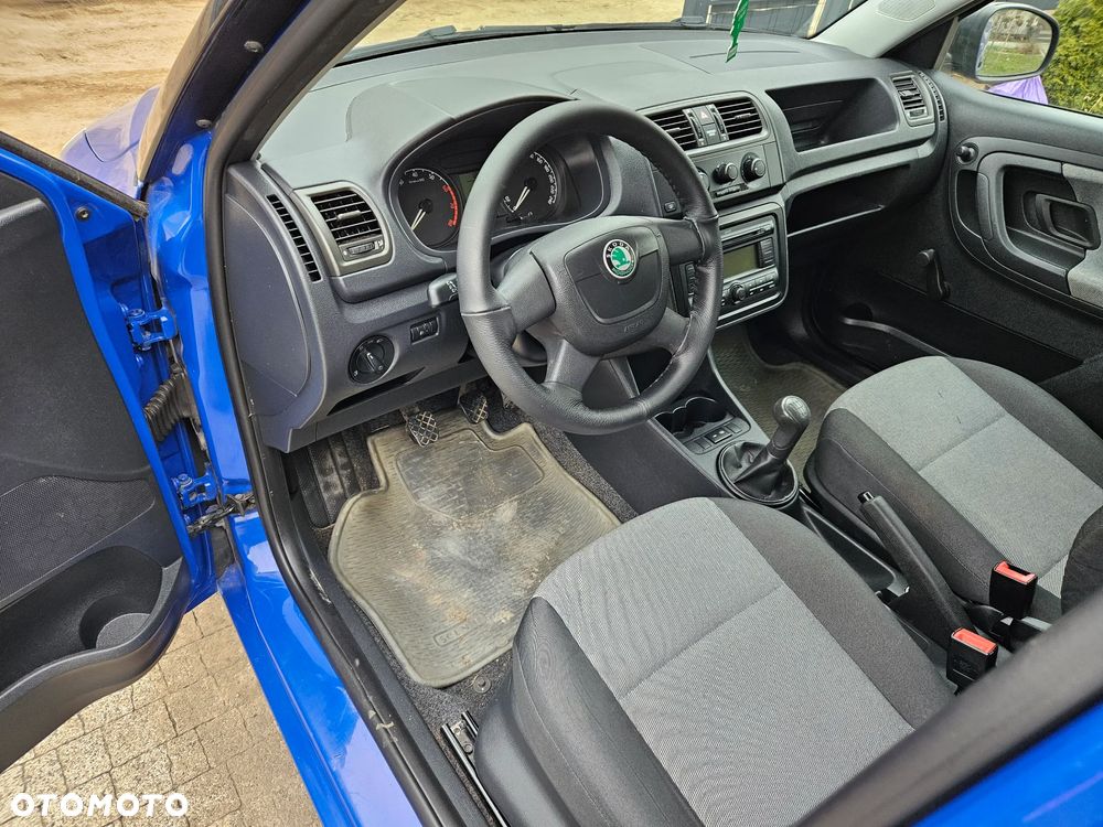 Skoda Fabia 1.2 12V Active - 9