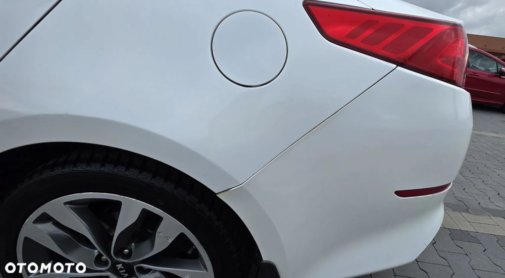 Kia Optima 1.7 CRDi XL - 31