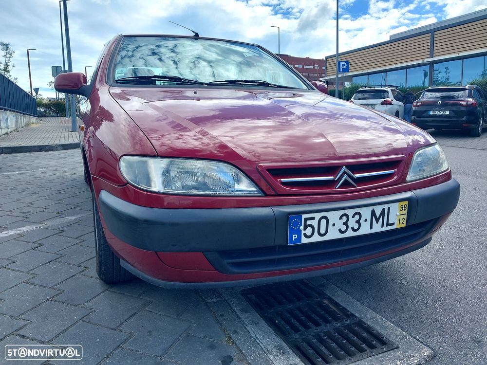 Citroën Xsara 1.4i Exclusive - 1