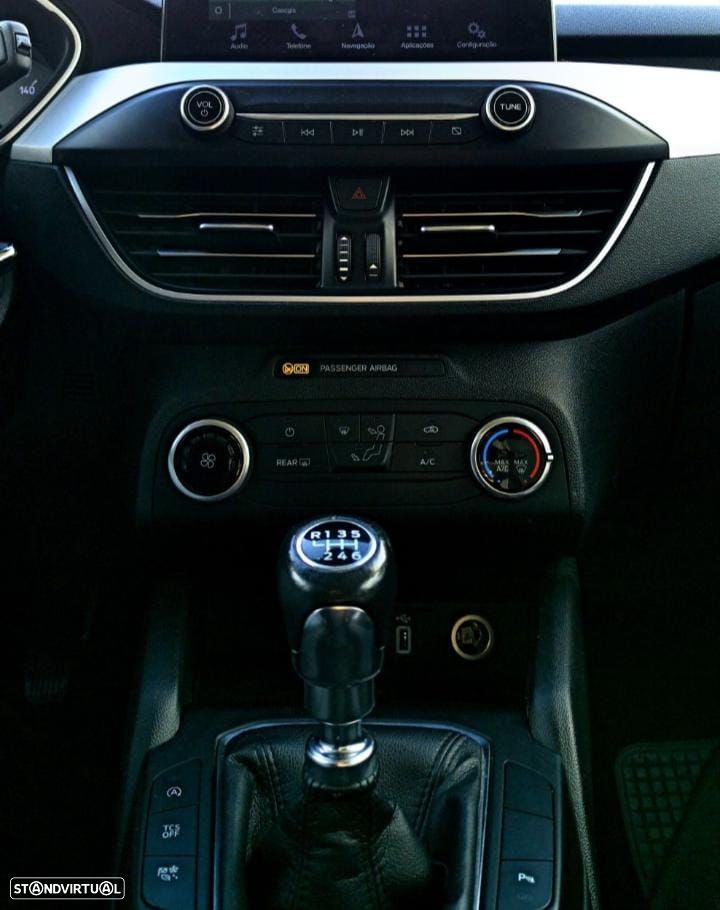 Ford Focus C-Max - 1