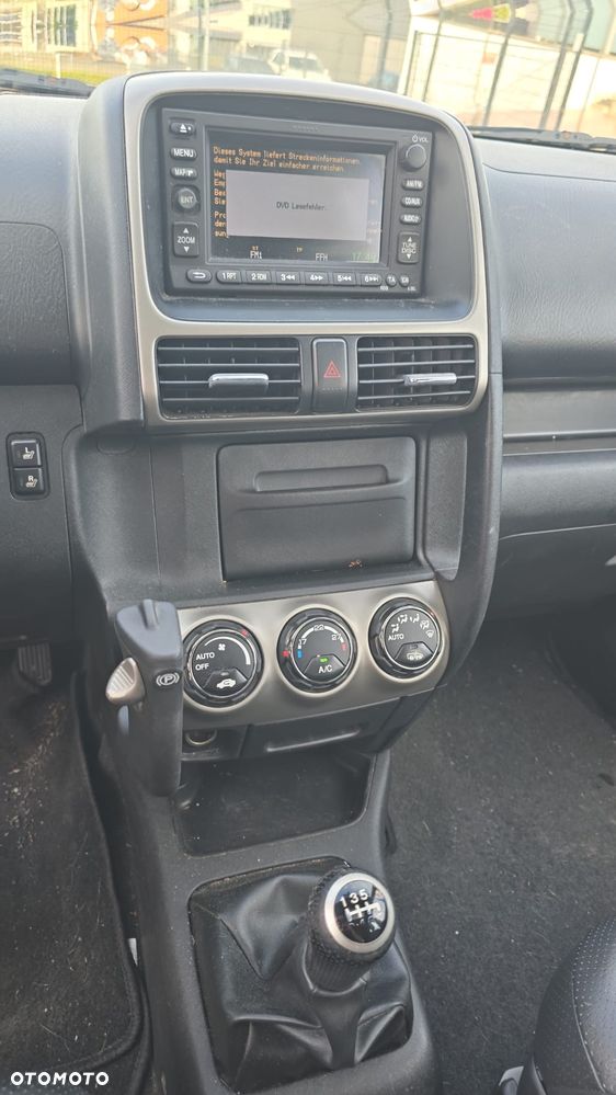 Honda CR-V 2.2i CTDi ES - 6