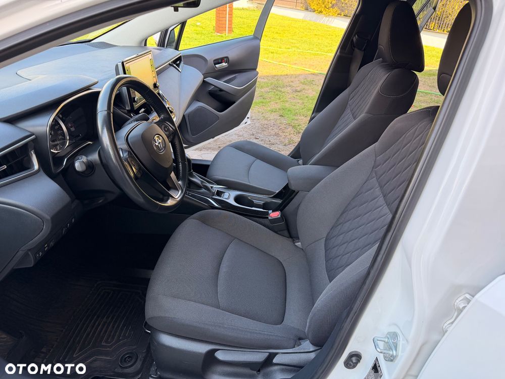 Toyota Corolla 1.8 Hybrid GPF Comfort - 32