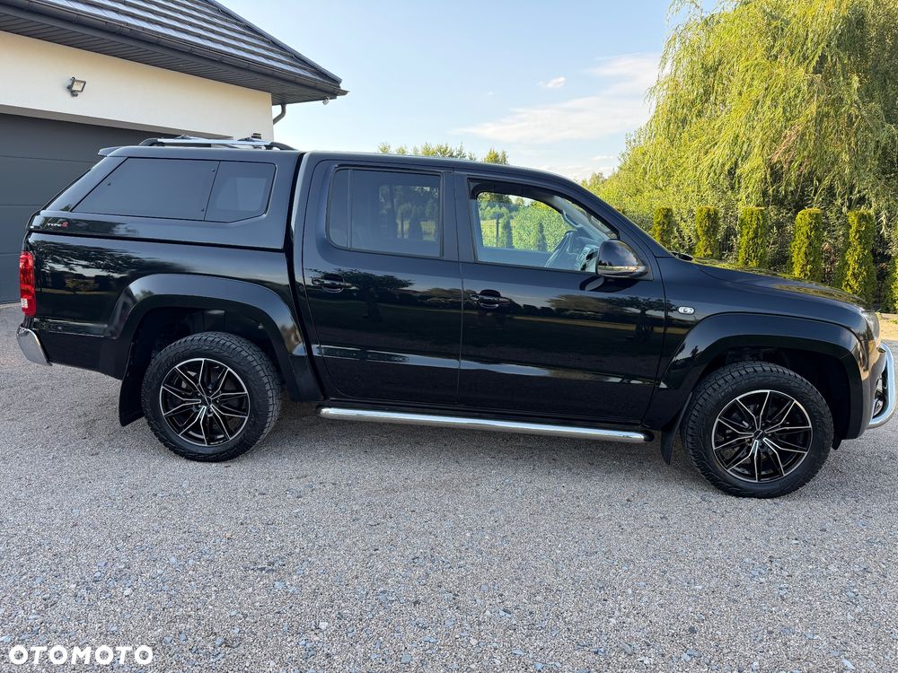 Volkswagen Amarok Double Cab 2.0 BiTDi 4MOTION Highline - 18