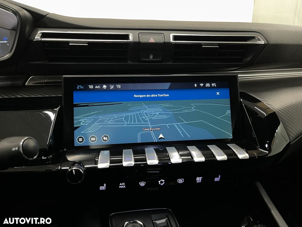 Peugeot 508 1.5 BlueHDI S&S EAT8 Allure Pack - 16