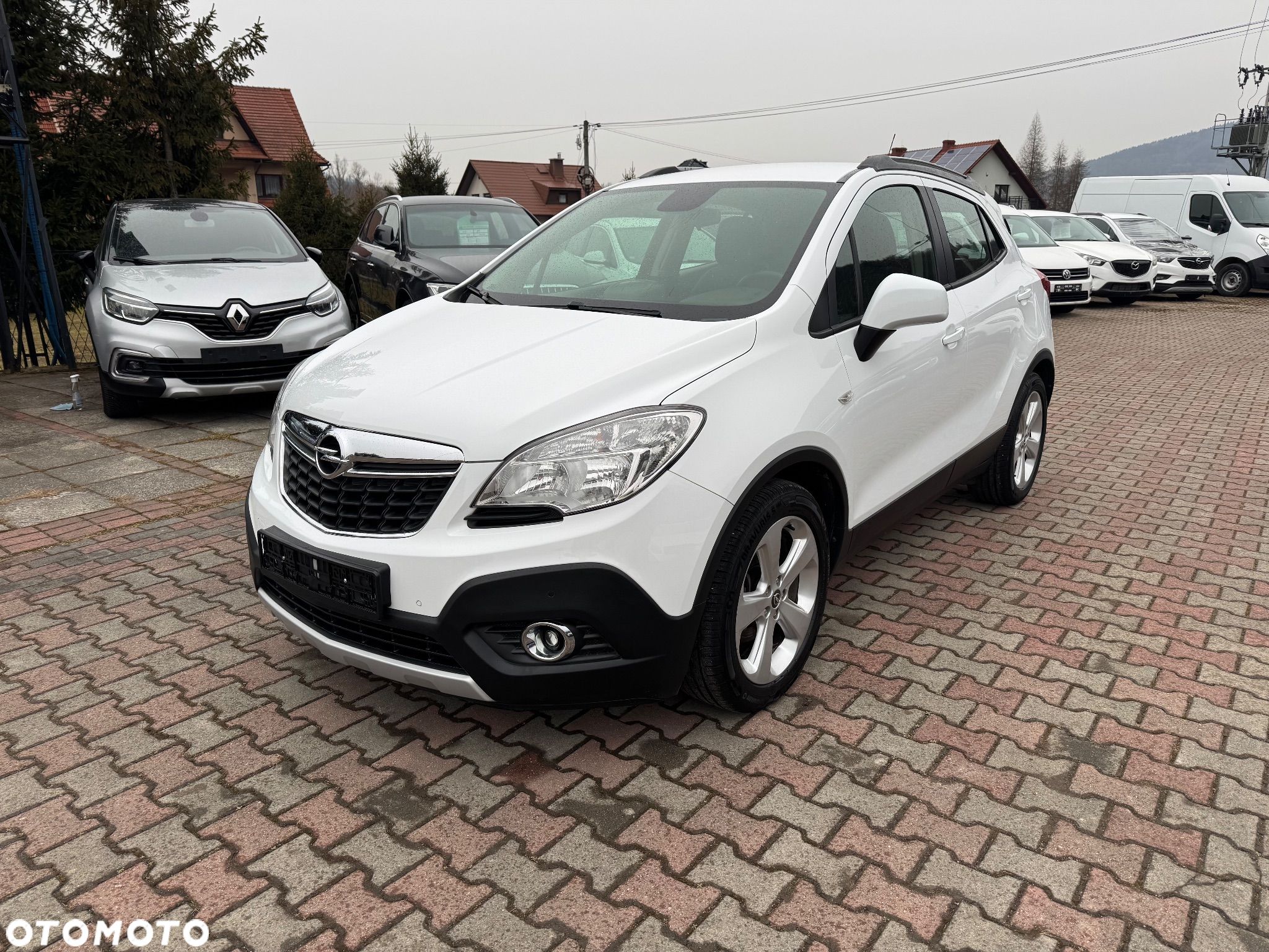 Opel Mokka - 1