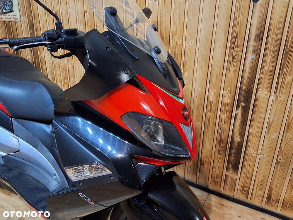 Aprilia SR - 8