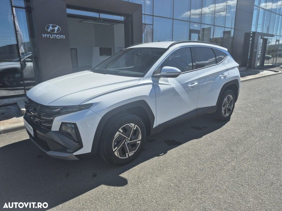Hyundai Tucson 1.6 l 239 CP 2WD 6AT HEV Style - 17
