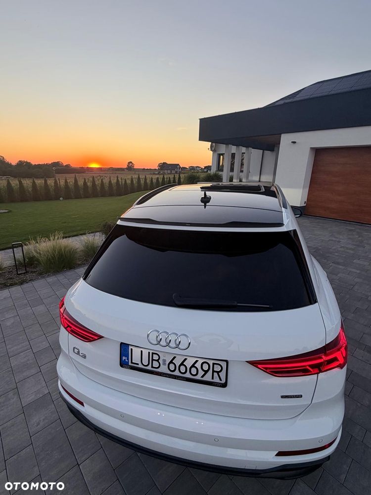Audi Q3 45 TFSI Quattro S-Line S tronic - 9