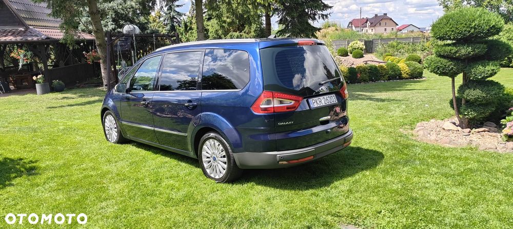 Ford Galaxy 2.0 TDCi Platinium X (Titanium) - 5
