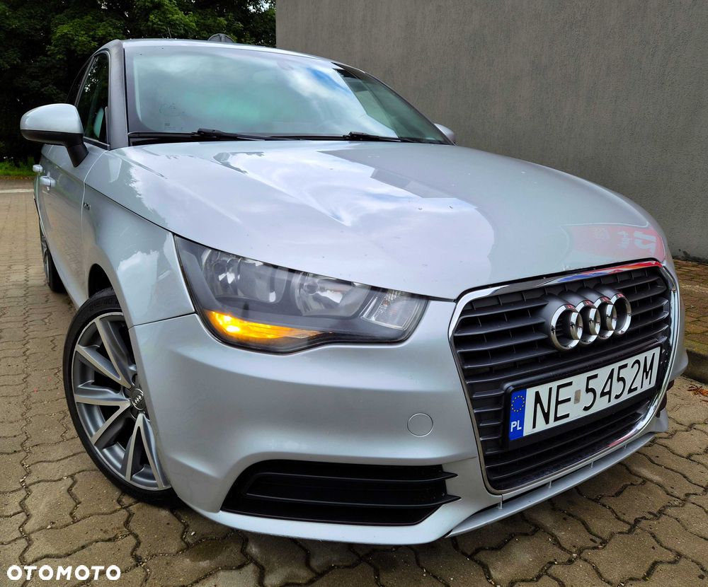 Audi A1 Sportback - 1