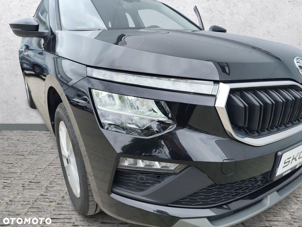 Skoda Kamiq 1.0 TSI Edition 130 DSG - 35