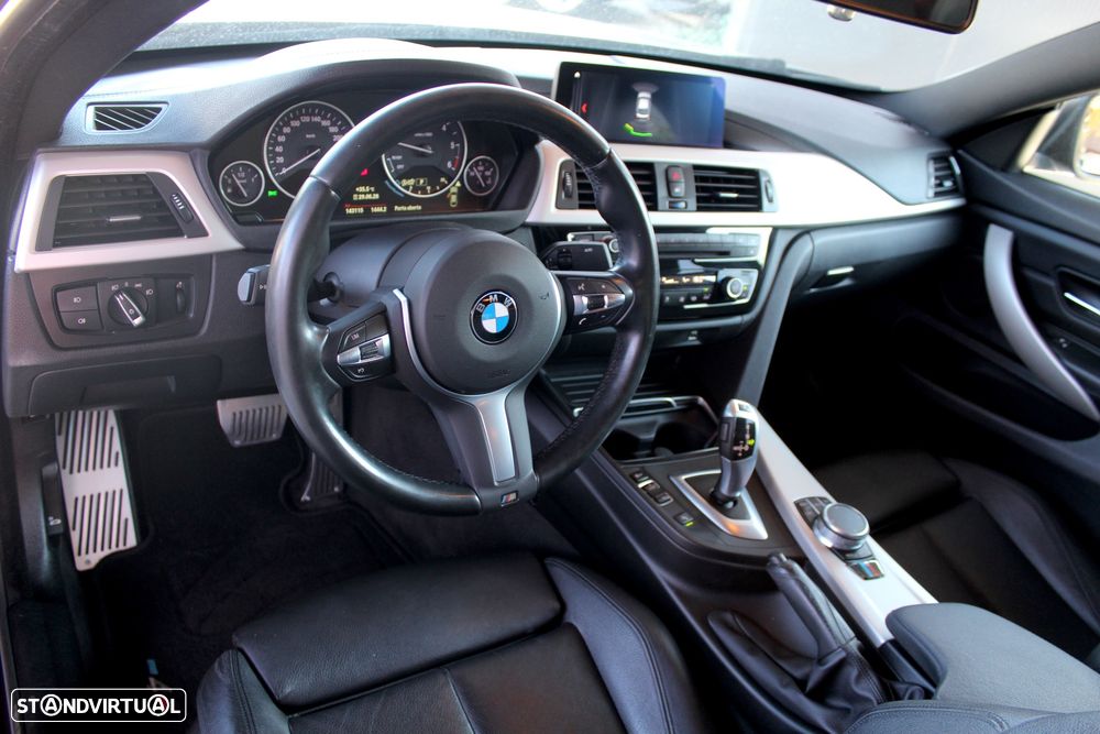 BMW 420 Gran Coupé d Pack M Auto - 6