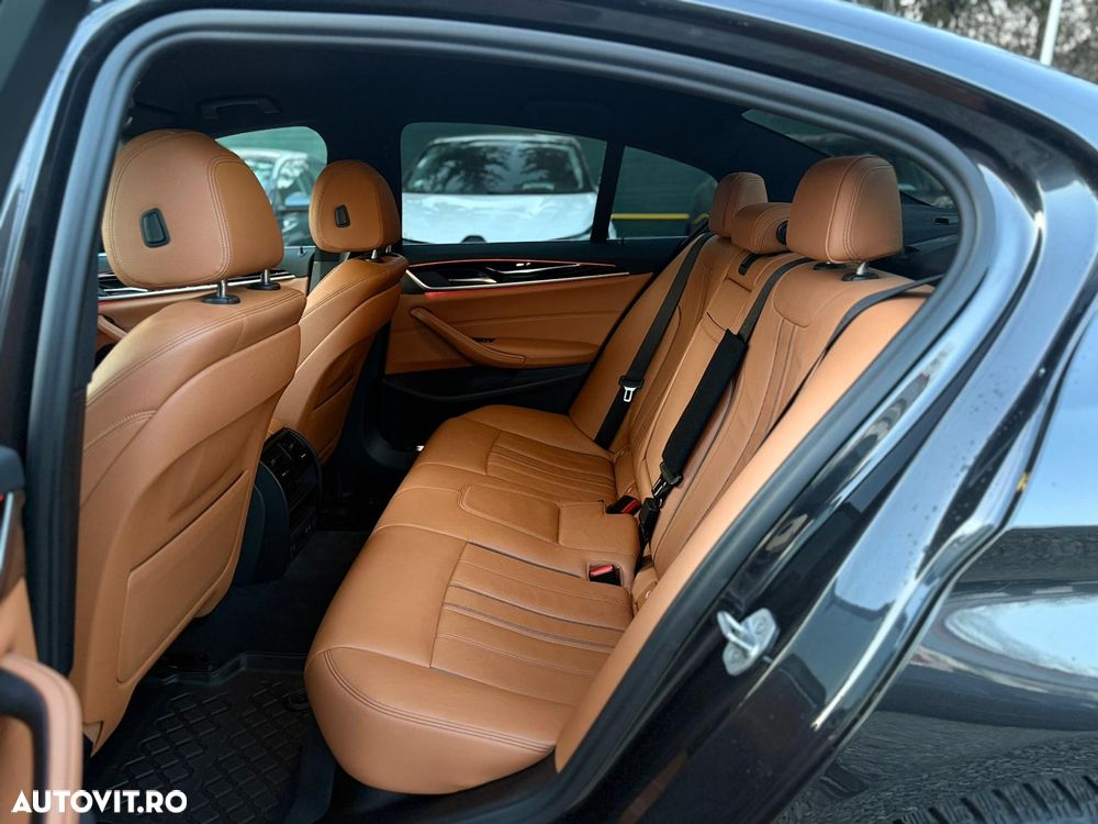 BMW Seria 5 518d AT MHEV - 18