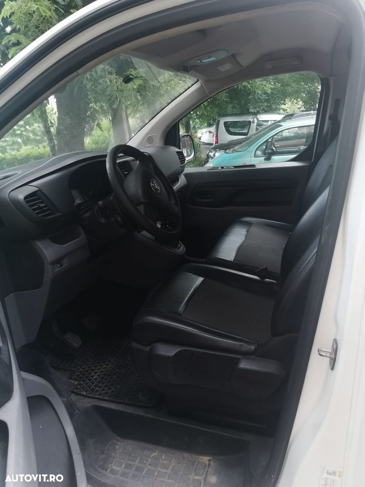 Toyota Proace - 5