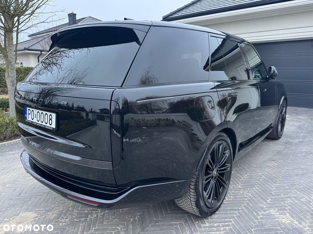 Land Rover Range Rover 3.0 D AB - 7