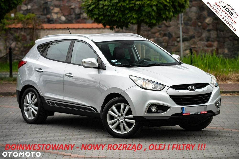 Hyundai ix35 2.0 CRDi Style 4WD - 4
