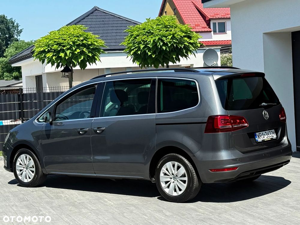 Volkswagen Sharan 2.0 TDI Join - 18