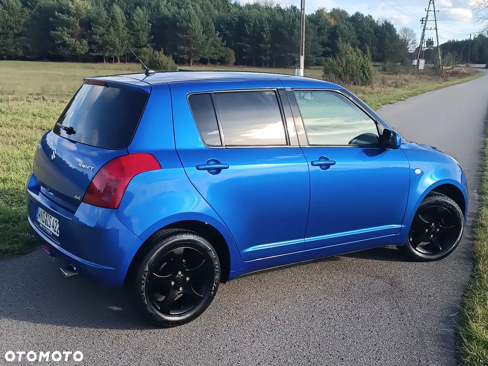 Suzuki Swift 1.2 4x4 Club - 24