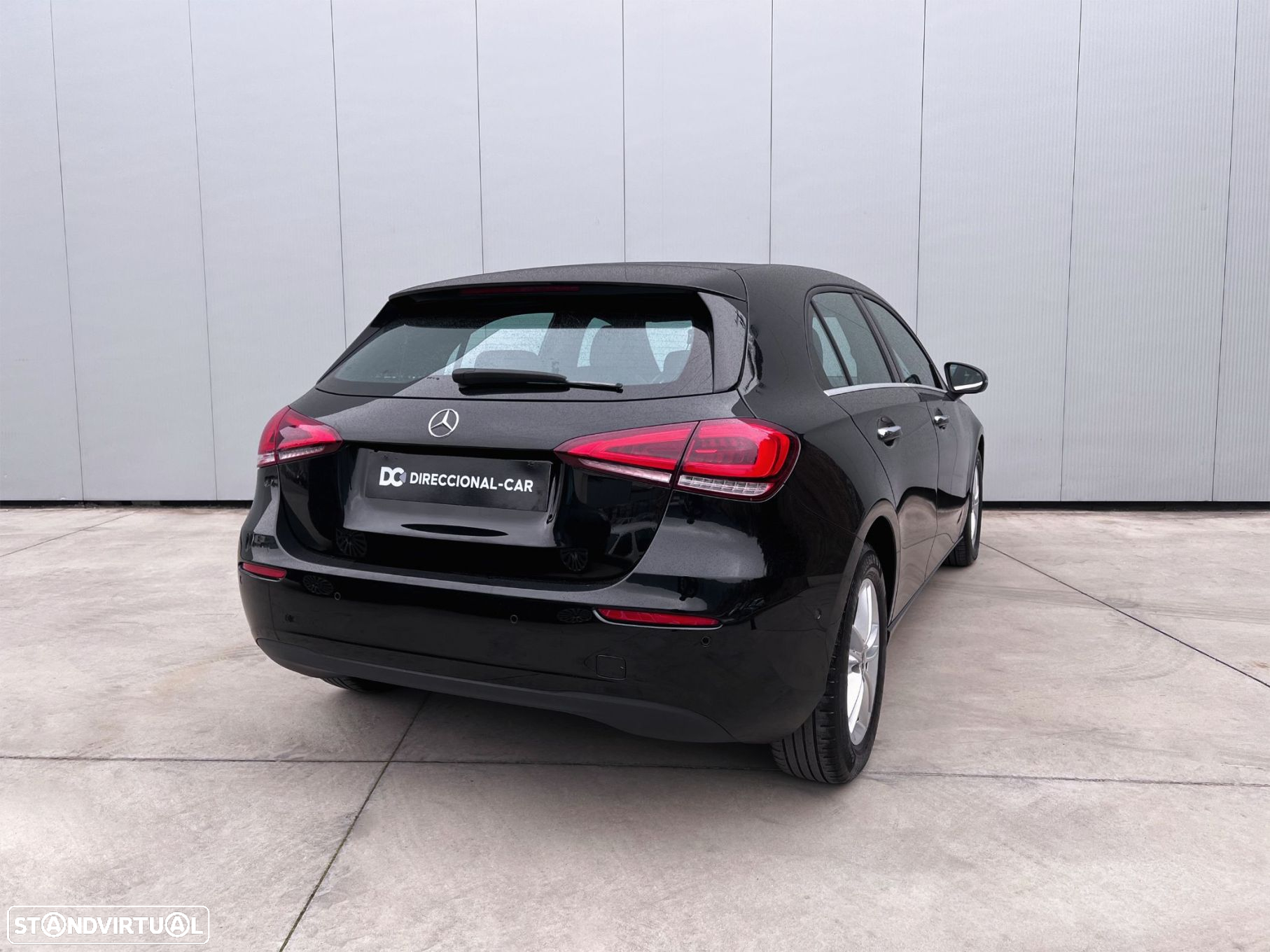 Mercedes-Benz A 180 d Style Plus Aut. - 5