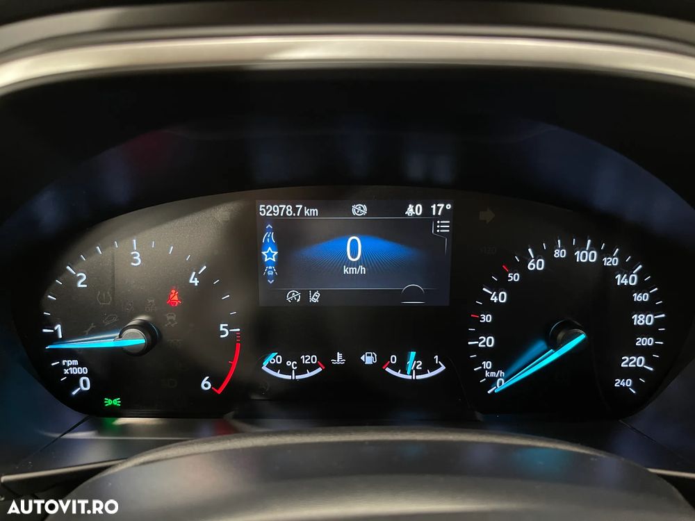 Ford Focus 1.5 EcoBlue Trend Edition - 27