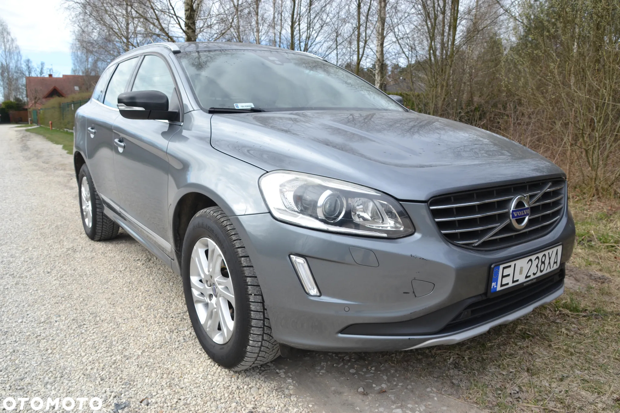 Volvo XC 60 D4 Drive-E Summum - 5
