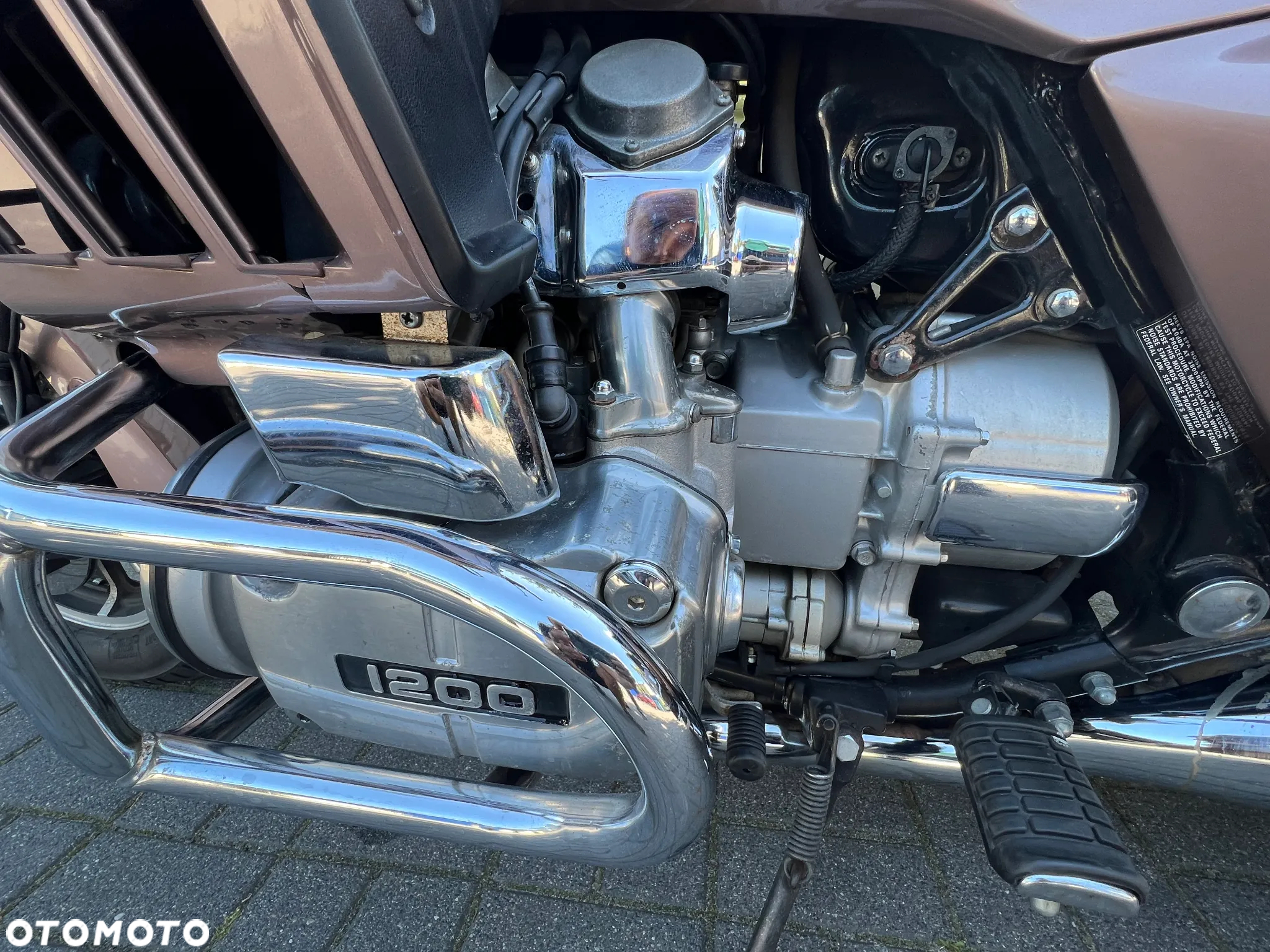 Honda GL - 11