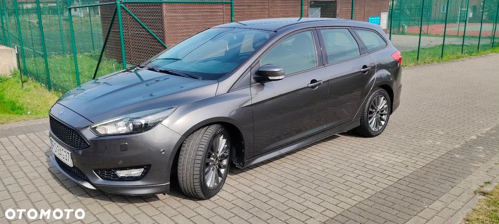 Ford Focus 2.0 TDCi ST-Line Black ASS PowerShift - 7