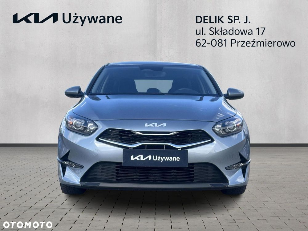 Kia Ceed 1.5 T-GDI M DCT - 8