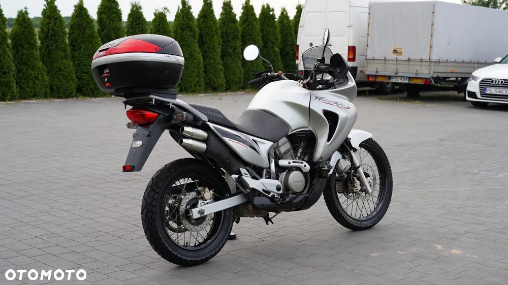 Honda Transalp - 9