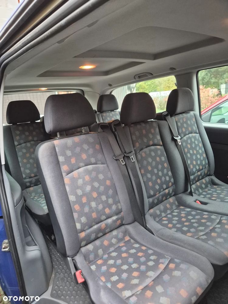 Mercedes-Benz Vito 109 CDI 639.705 - 7